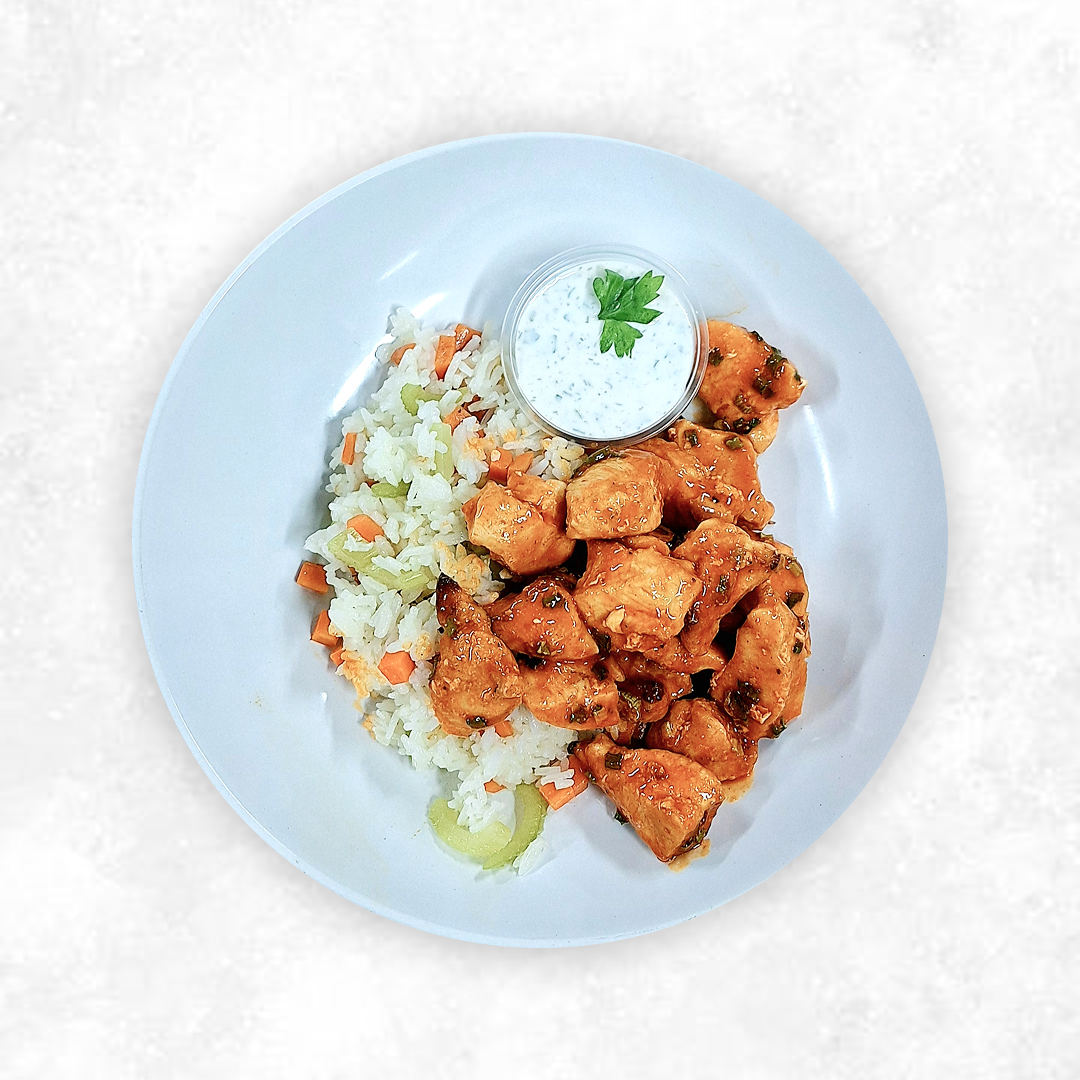 Buffalo Chicken