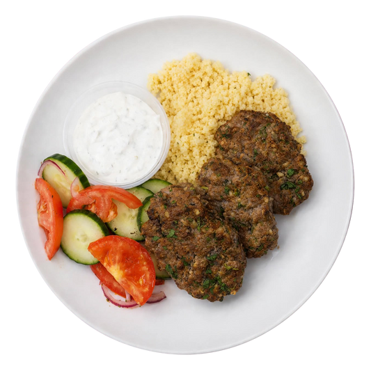 Beef Kofta