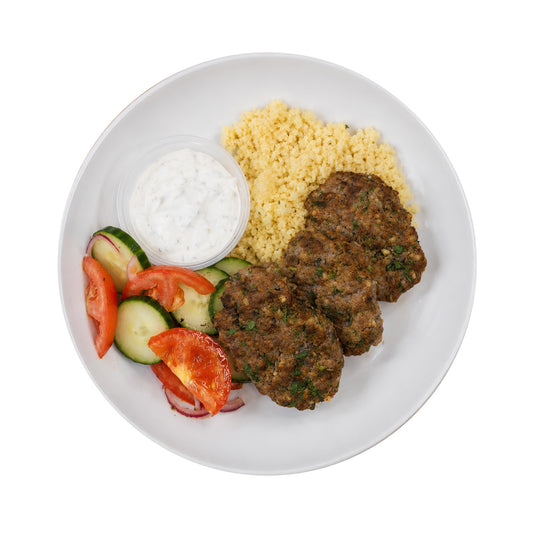 Beef Kofta