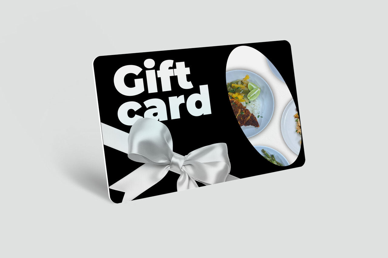 GIFT CARDS