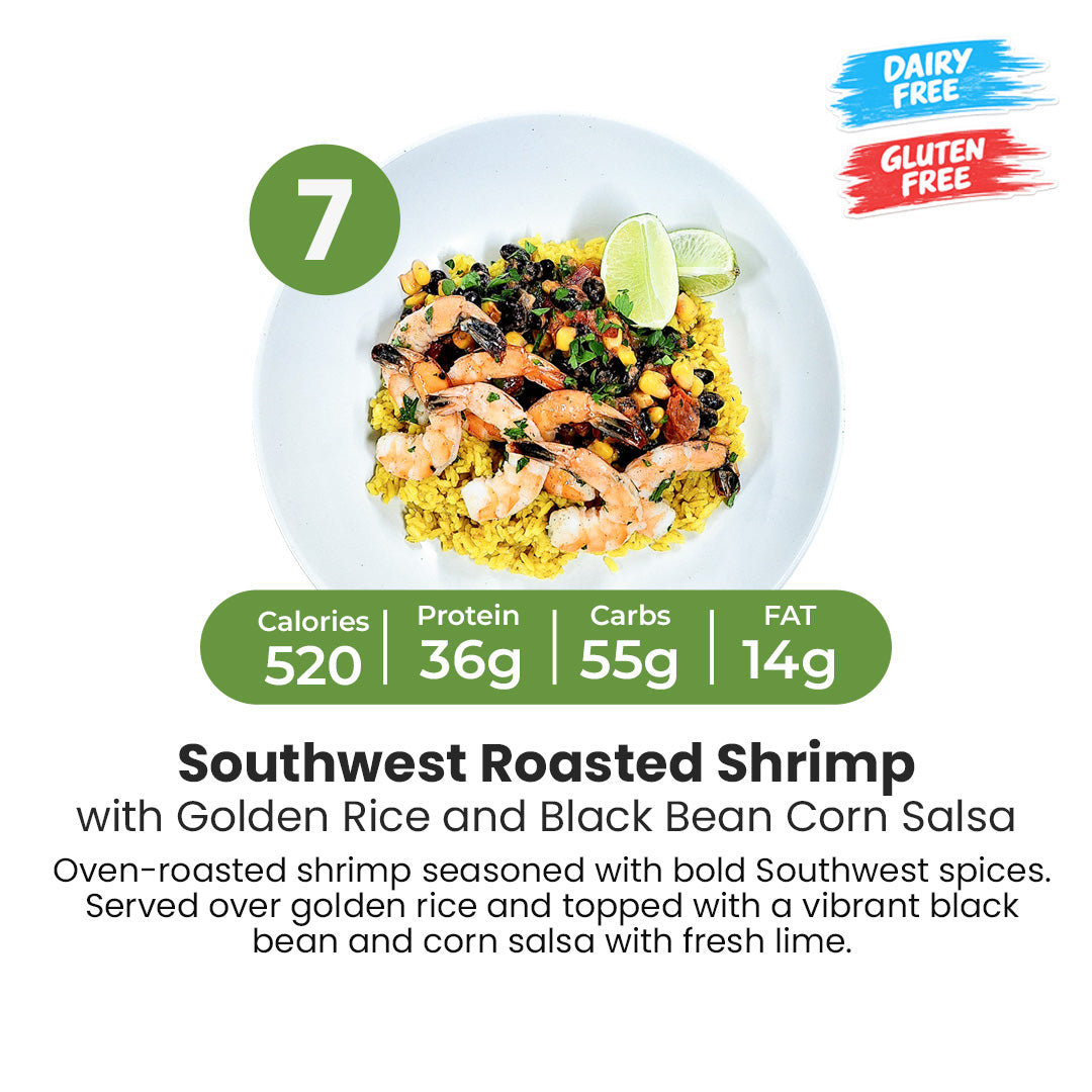 GET 5 MEALS + 1 FREE