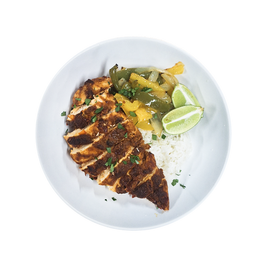 Oven-Roasted Adobada Chicken