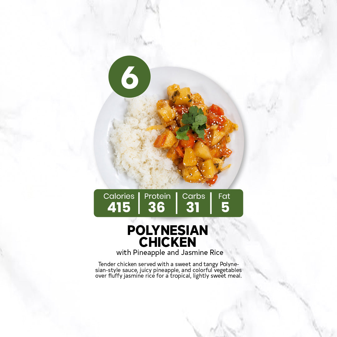 10 Meal Plan