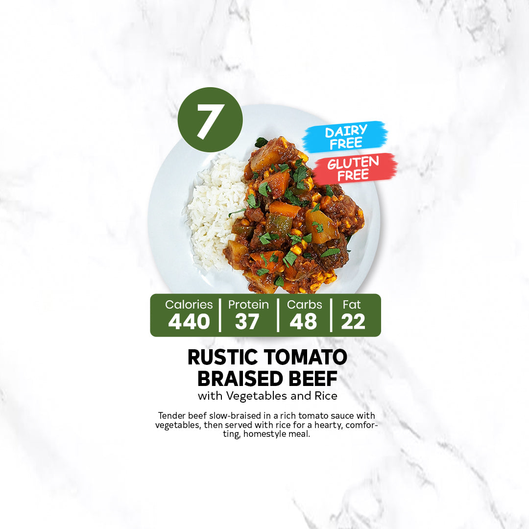 15 Meal Plan