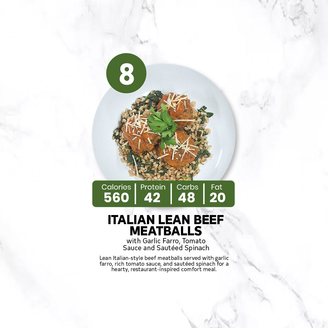 7 Meal Plan