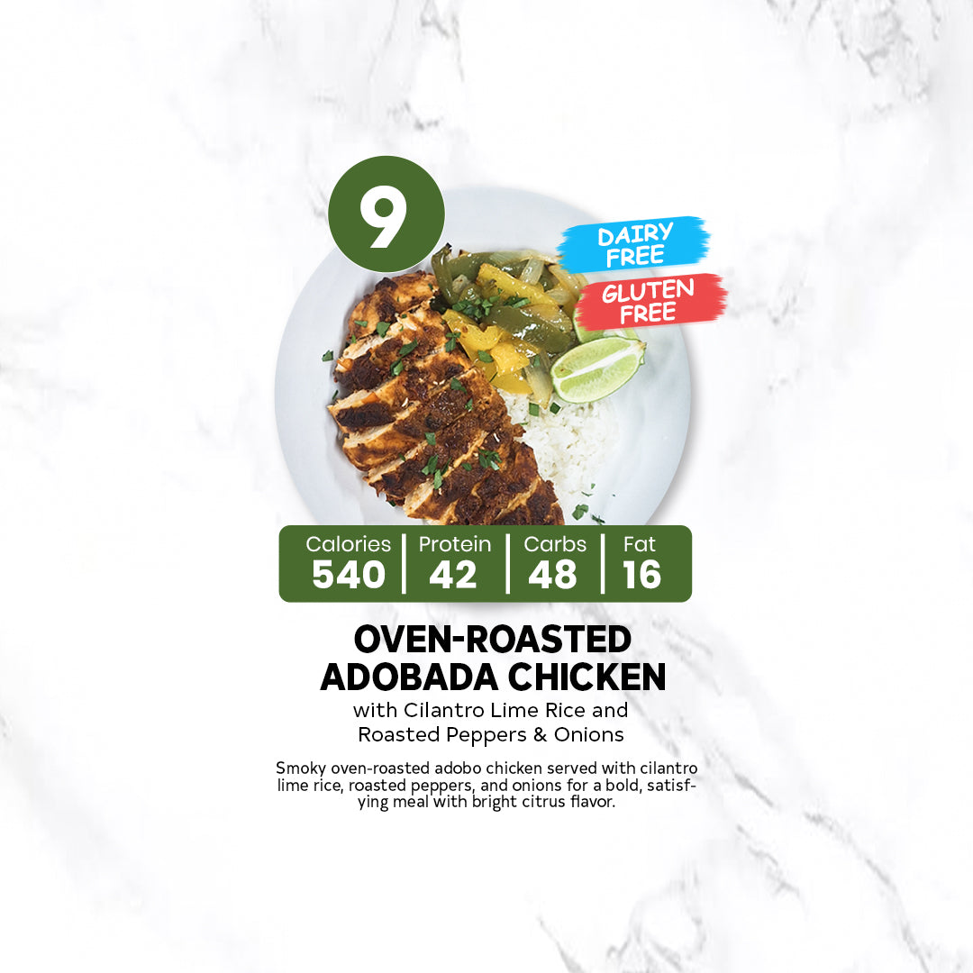10 Meal Plan