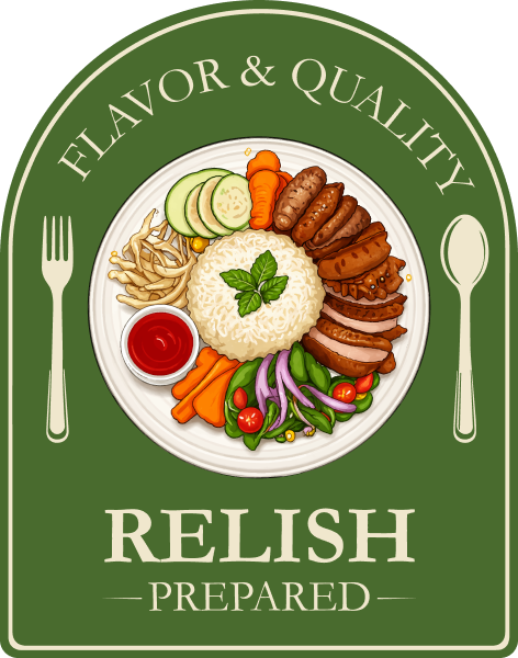 Relish Prepared