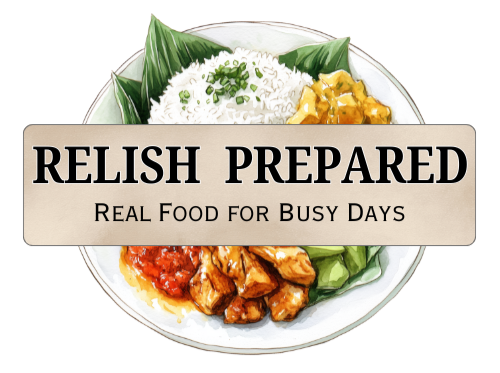Relish Prepared