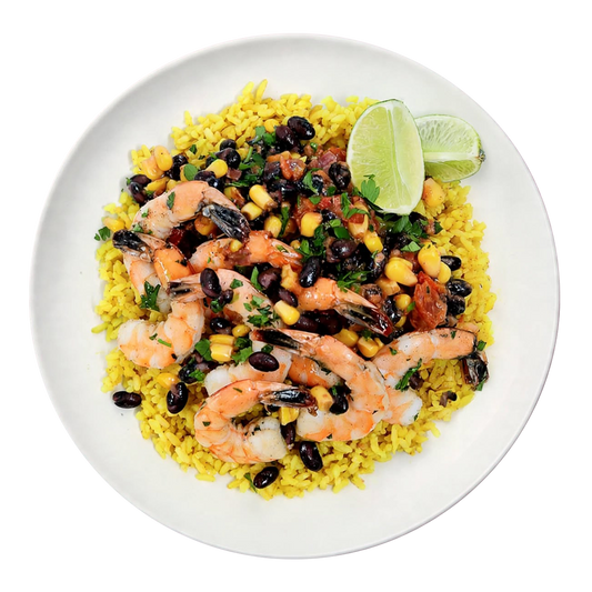 Southwest Roasted Shrimp