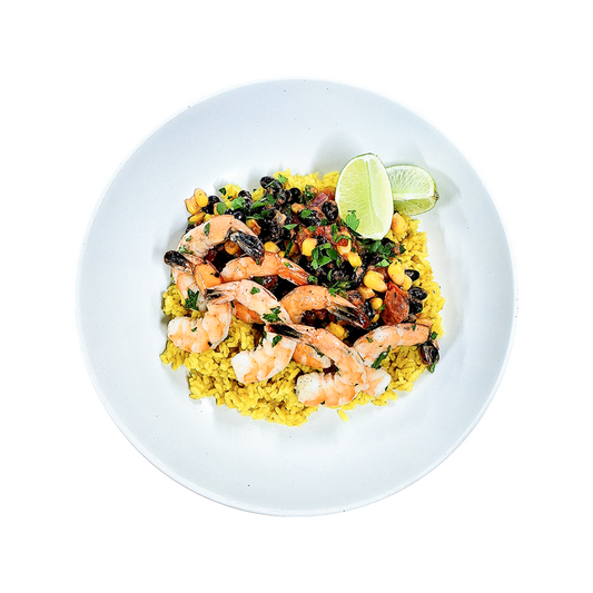 Southwest Roasted Shrimp