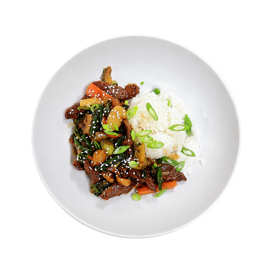 Teriyaki Beef