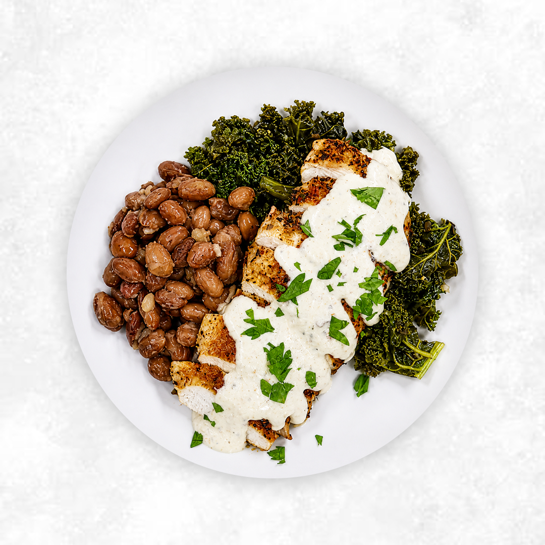 Tuscan Chicken
