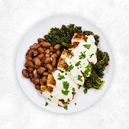 Tuscan Chicken